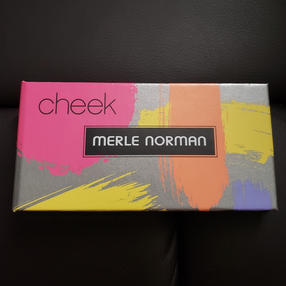 Merle Norman blush